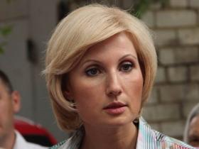 Депутат Госдумы Ольга Баталина
