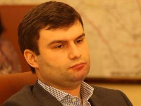 Депутат Саратовской областной думы Александр Гайдук