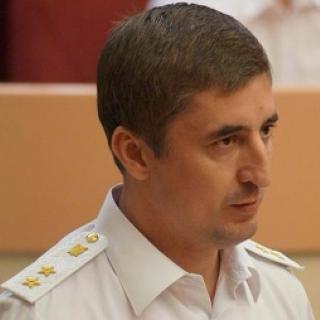 Прокурор Саратовской области Сергей Филипенко