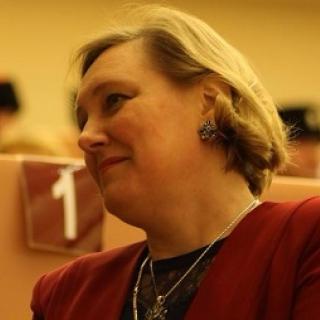 Уполномоченный по правам человека в Саратовской области Татьяна Журик