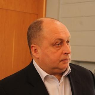 Министр здравоохранения Саратовской области Владимир Шульдяков
