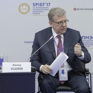 Председатель Центра стратегических разработок Алексей Кудрин (фото с сайта akudrin.ru)