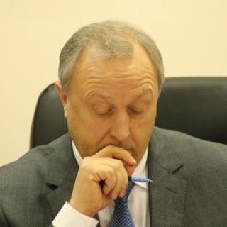 Губернатор Саратовской области Валерий Радаев