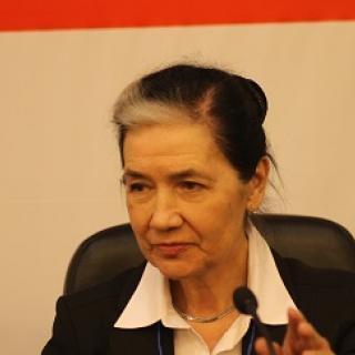 Председатель комитета Госдумы по жилищной политике и ЖКХ Галина Хованская