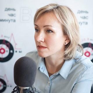 Главный редактор ИА «Стройсар» Елена Налимова (фото со страницы в Facebook Елены Налимовой)