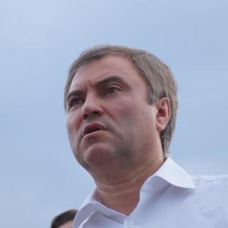 Спикер Госдумы Вячеслав Володин