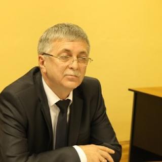 Экс-председатель избирательной комиссии Саратовской области Павел Точилкин