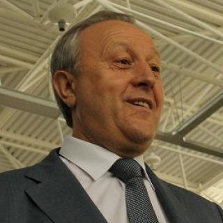Губернатор Саратовской области Валерий Радаев