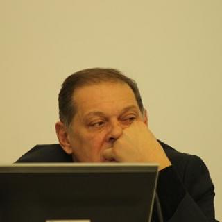 Глава Энгельсского района Александр Стрелюхин