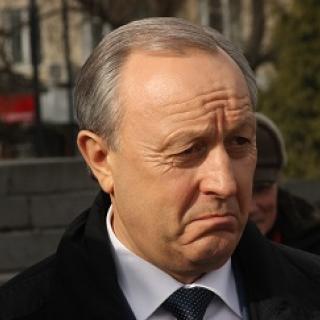 Губернатор Саратовской области Валерий Радаев