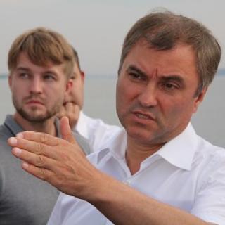 Спикер Госдумы Вячеслав Володин