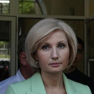 Депутат Госдумы от Саратовской области Ольга Баталина
