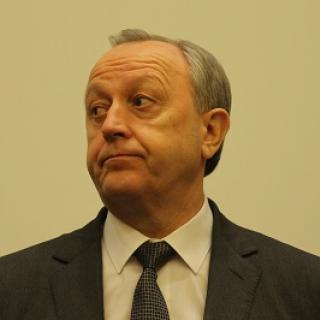 Губернатор Саратовской области Валерий Радаев