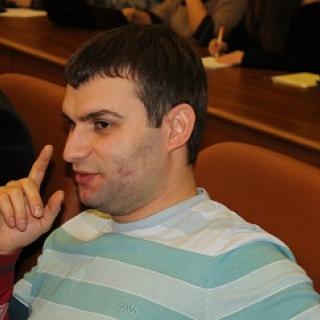 Бывший депутат Саратовской облдумы Александр Гайдук