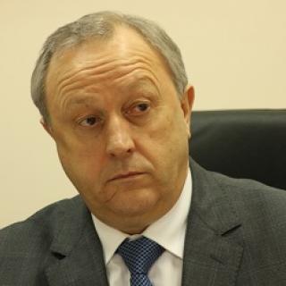 Губернатор Саратовской области Валерий Радаев