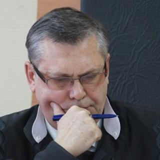 Судья Волжского райсуда Саратова Анатолий Рыблов