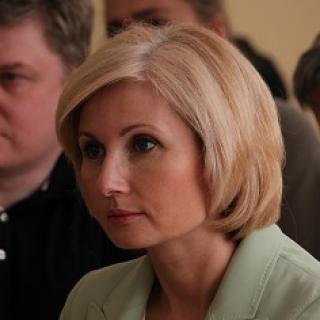 Депутат Госдумы от Саратовской области Ольга Баталина