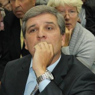 На фото - Антон Корнеев