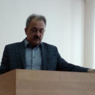 На фото - Николай Чернобук