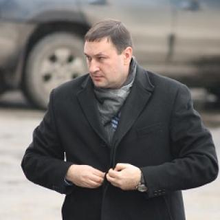 Руководитель управления Росприроднадзора по Саратовской области Андрей Андрющенко