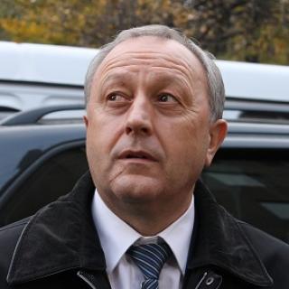 Губернатор Саратовской области Валерий Радаев