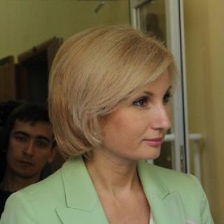 Депутат Госдумы от Саратовской области Ольга Баталина