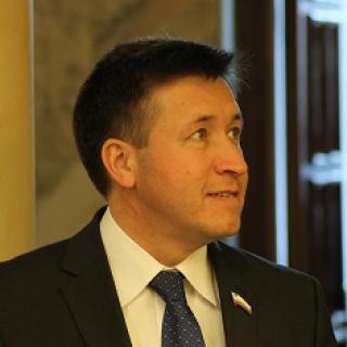 Глава Балаковского района Александр Соловьев