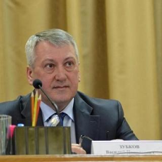 На фото - Василий Зубков (фото с сайта crimerussia.com)