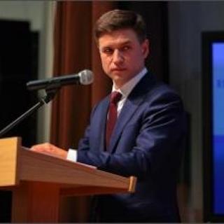 На фото - Виталий Жданов