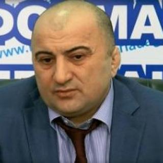 Магомед Хизриев