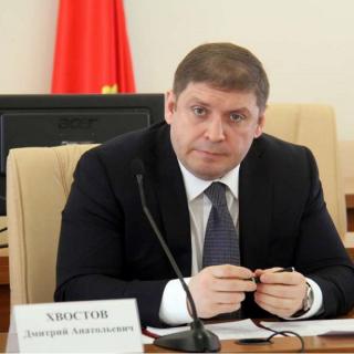 Дмитрий Хвостов (фото с сайта 24kovrov.ru)