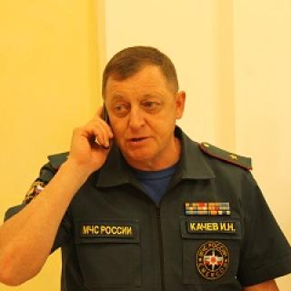 Игорь Качев