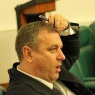 Экс-глава Энгельсского района Дмитрий Лобанов