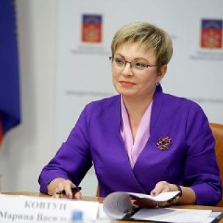 Марина Ковтун (фото с сайта severpost.ru)