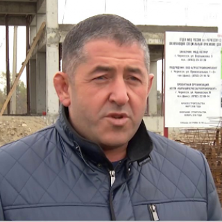 Мухтар Пхешхов (фото с сайта youtube.com)