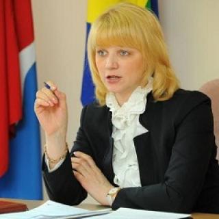 Оксана Степанова (фото с сайта gzt-sv.ru)