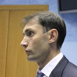 Директор ТФОМС Андрей Саухин