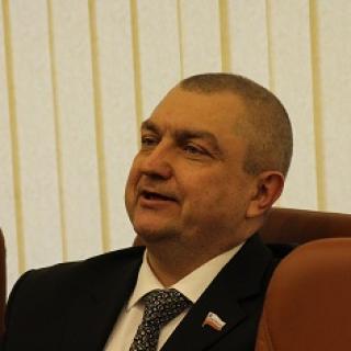 Депутат Саратовской облдумы Андрей Беликов