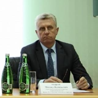 Директор филиала АО «Управление отходами» в Саратове Михаил Андреев