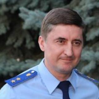 прокурор Саратовской области Сергей Филипенко