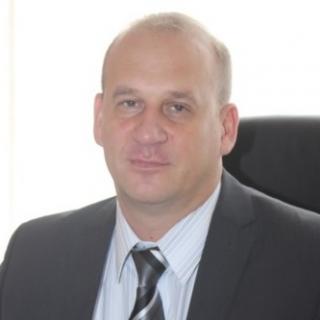 На фото - Сергей Демин (фото с сайта администрации Энгельсского района)