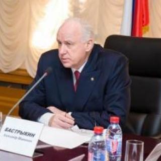 Руководитель Следственного комитета РФ Александр Бастрыкин (фото пресс-службы СК РФ)