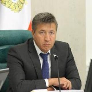 На фото Александр Соловьев