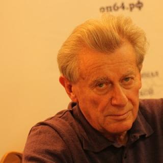 На фото - Александр Ландо