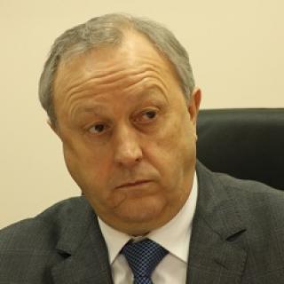 Губернатор Саратовской области Валерий Радаев
