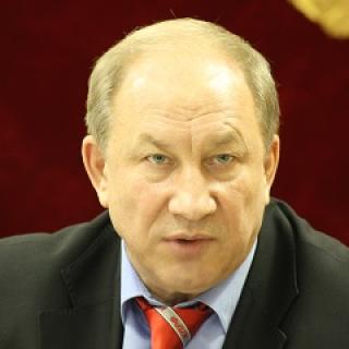 На фото - Валерий Рашкин