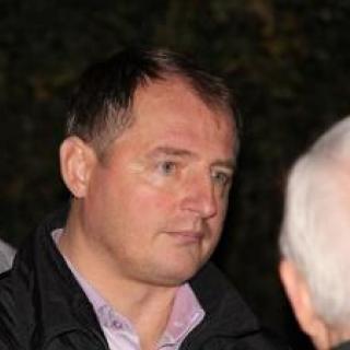 На фото - Сергей Червяков