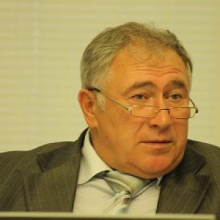 На фото - начальник Саратовской таможни Сергей Овсянников