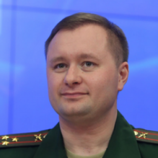 На фото - Михаил Барышев (фото с сайта fedpress.ru)