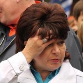 ГФИ по Саратовской области Марина Алешина